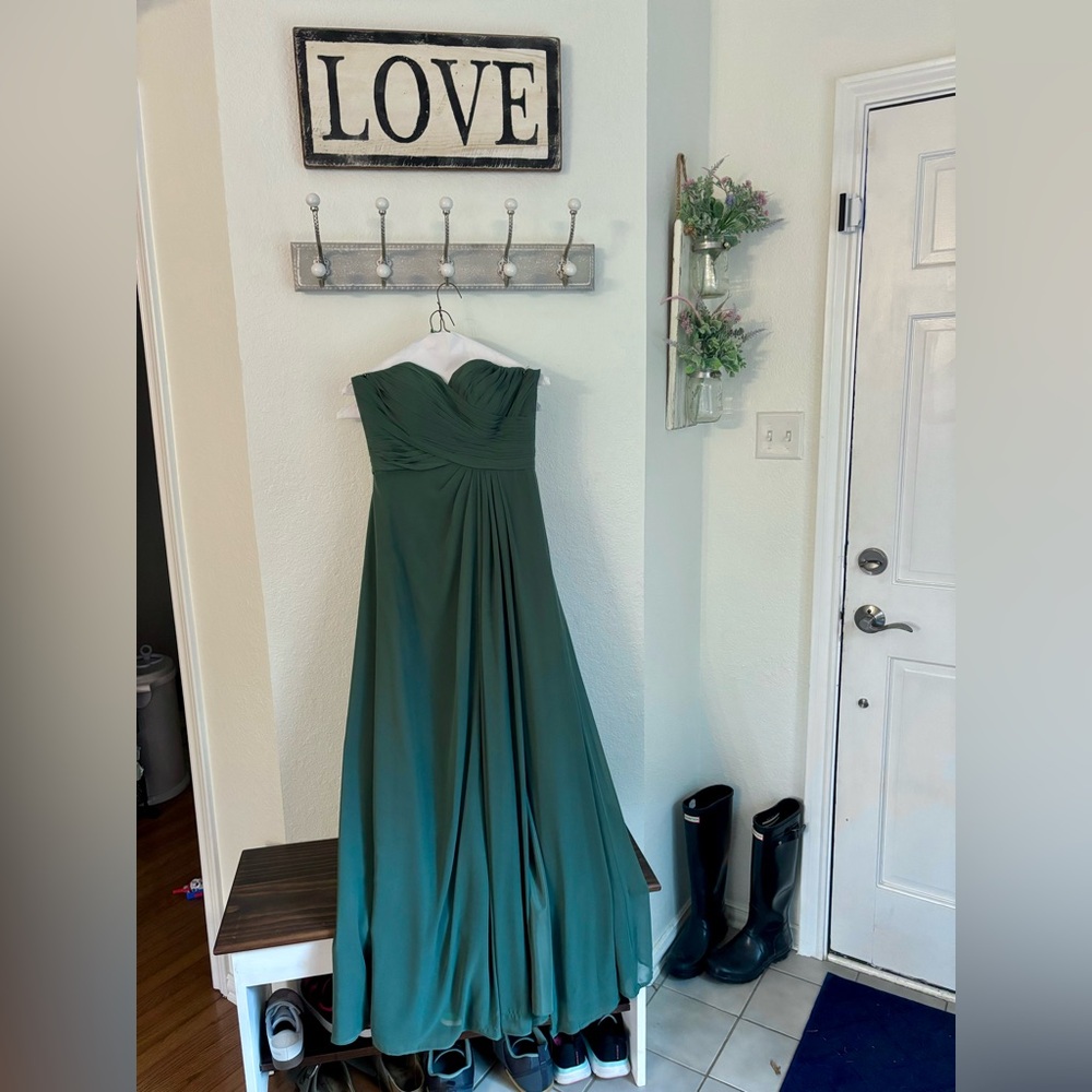 Eucalyptus Azazie Arabella Allure Dress